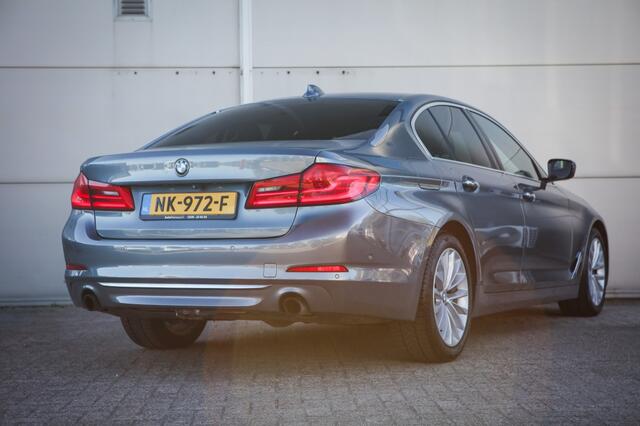 BMW 5-SERIE 520d High Executive | BTW | Memory |