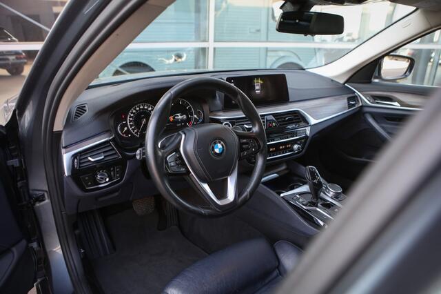 BMW 5-SERIE 520d High Executive | BTW | Memory |
