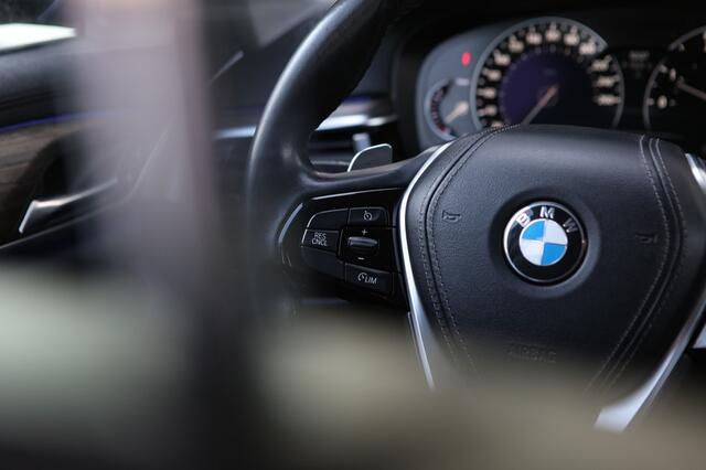 BMW 5-SERIE 520d High Executive | BTW | Memory |