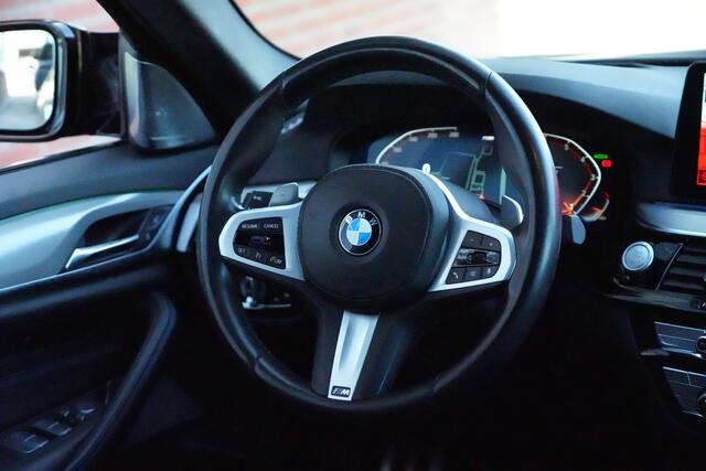BMW 5-SERIE 520i High Executive Edition M Sport 184pk Bowers&Wilkins/Panoramadak/M-Stoelen