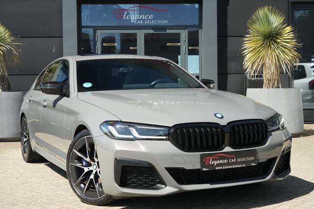 BMW 5-SERIE 520i High Executive Edition M Sport 184pk Bowers&Wilkins/Panoramadak/M-Stoelen