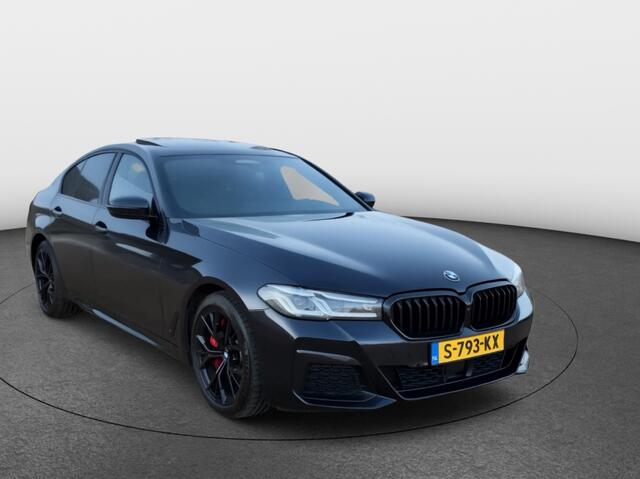BMW 5-SERIE 545e xDrive High Executive M-pakket | Panoramadak