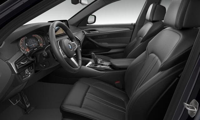 BMW 5-SERIE 540i M-Sport | Adaptive Drive | CoPilot | Comfortzetels | Privacy Glass | 18" | 333 pk 6 in lijn |