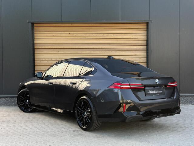 BMW 5-SERIE 520i M-Sport PANO|HEAD-UP|HARMANKARDON|ACC|STOELVENTILATIE