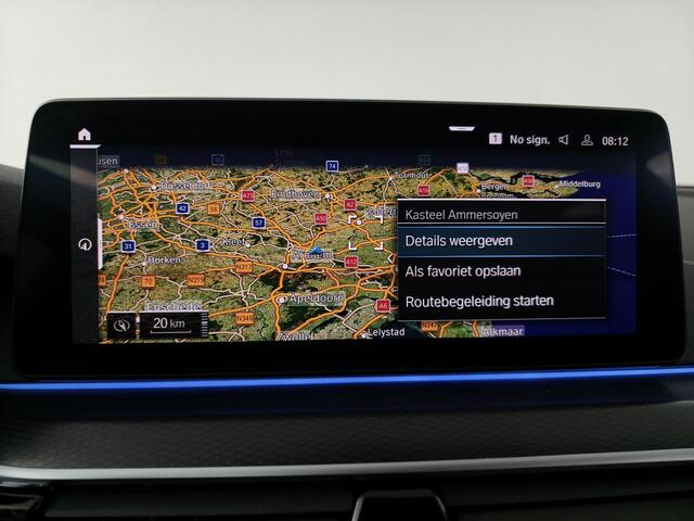 BMW 5-SERIE 530e Business Edition Plus V15 Ede