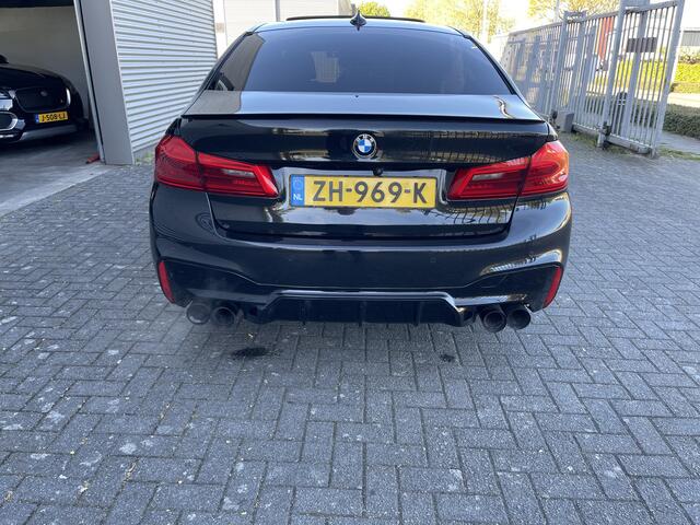 BMW 5-SERIE 530e iPerformance High Executive Edition