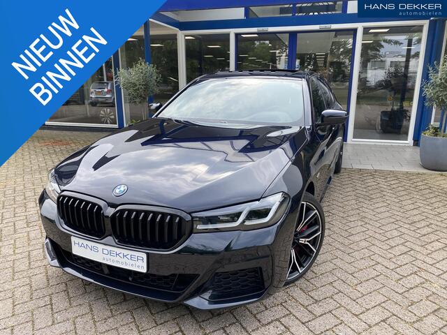 BMW 5-SERIE 545e xDrive Business Edition Plus
