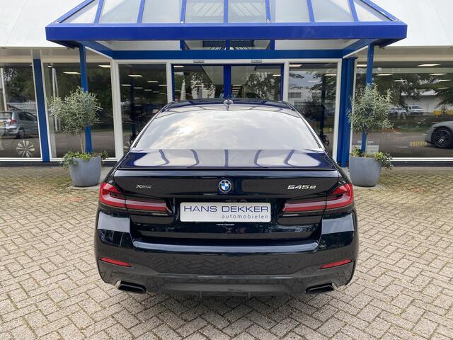 BMW 5-SERIE 545e xDrive Business Edition Plus