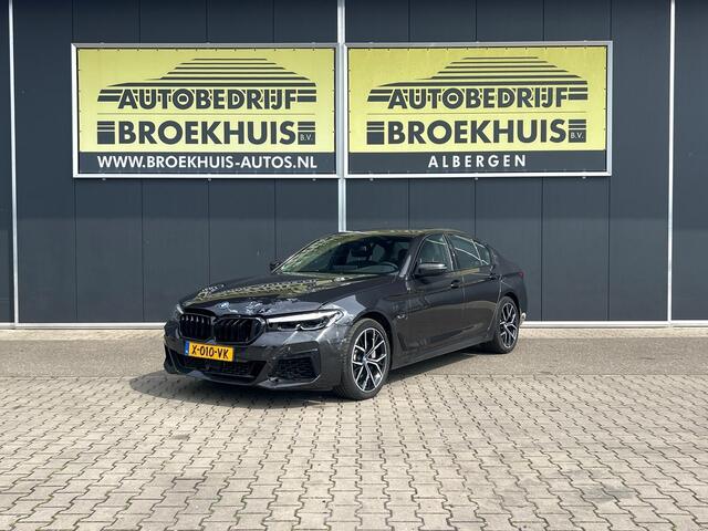 BMW 5-SERIE 530e Business Edition Plus