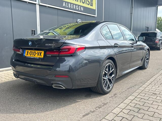 BMW 5-SERIE 530e Business Edition Plus