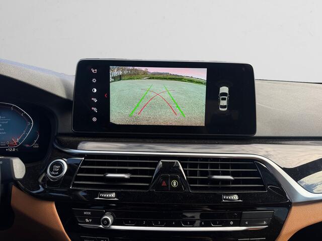 BMW 5-SERIE 520i Business Edition Plus Schuifdak, Laser Light, Nappa Leder Interieur, Full Memory