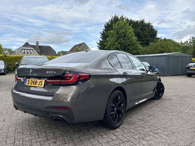BMW 5-SERIE 530e Business Edition Plus M-Sport Head-Up