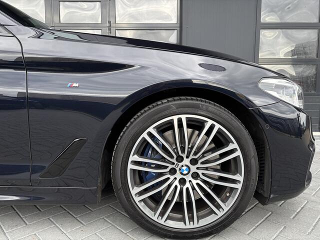 BMW 5-SERIE 540i High Executive M sportpakket Harman Kardon