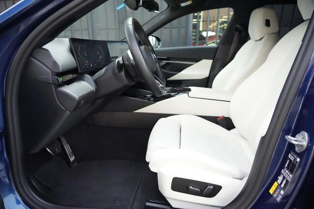 BMW 5-SERIE Touring 530e xDrive M Sport High Executive 300pk HarmanKardon/Trekhaak/Camera