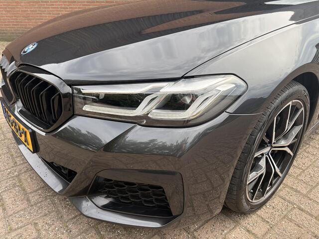 BMW 5-SERIE Touring 530e Business Edition Plus M sport Pano H&K