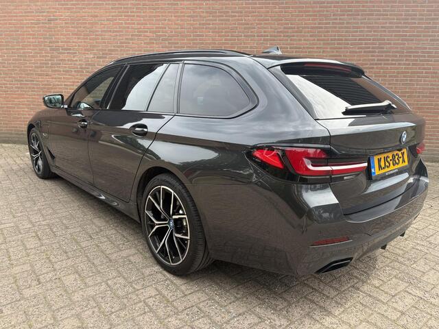 BMW 5-SERIE Touring 530e Business Edition Plus M sport Pano H&K