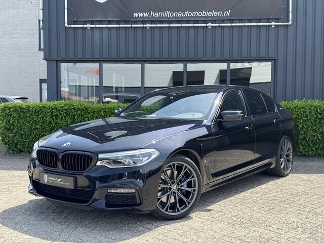 BMW 5-SERIE 530e iPerformance M-Sportpakket High Executive Zeer nette staat 122dkm!!