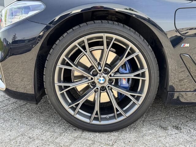 BMW 5-SERIE 530e iPerformance M-Sportpakket High Executive Zeer nette staat 122dkm!!