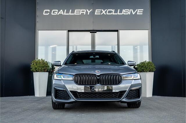 BMW 5-SERIE Touring 530e Business Edition Plus - M Sport | Panorama | H&K | Laser | Keyless