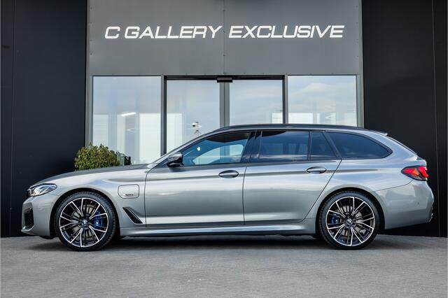 BMW 5-SERIE Touring 530e Business Edition Plus - M Sport | Panorama | H&K | Laser | Keyless