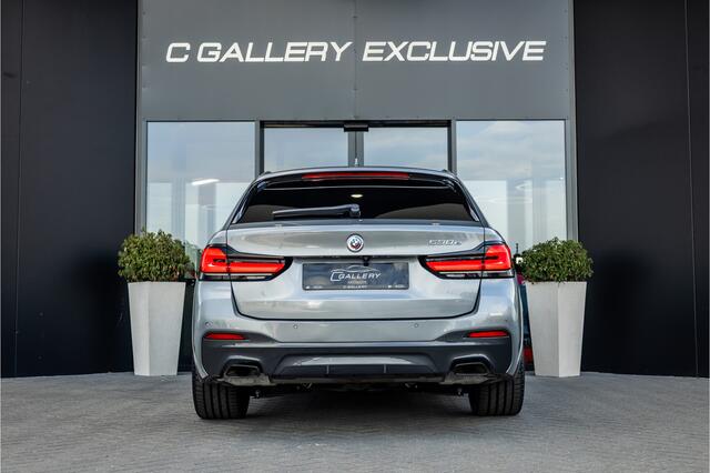 BMW 5-SERIE Touring 530e Business Edition Plus - M Sport | Panorama | H&K | Laser | Keyless