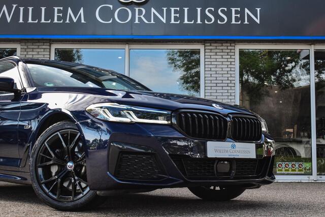 BMW 5-SERIE Touring 530e Business Edition Plus Pano HUD Leder Comf Zet