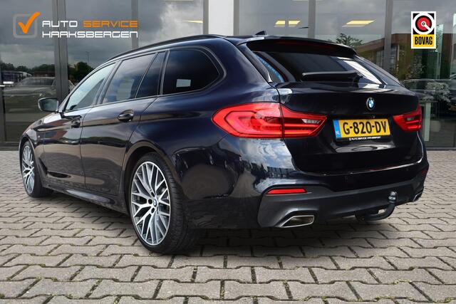 BMW 5-SERIE Touring 530i M-Sport | Pano | Nappa Leder | Trekhaak |