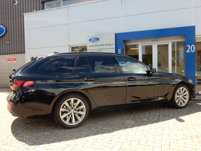 BMW 5-SERIE Touring 530e 292PK Business Edition Plus | Climate seats | Leder | Glas Coating | Harman Cardon | BMW Laser Lights |