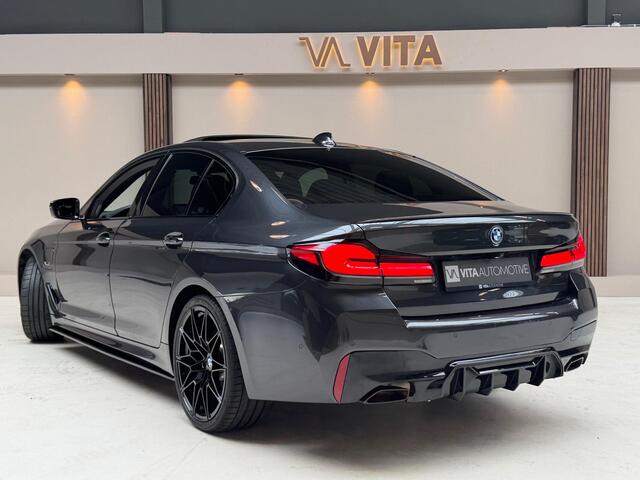 BMW 5-SERIE 545e xDrive High Executive Full Option|360Cam|Pano|Memory|Laser|H&K|HUD