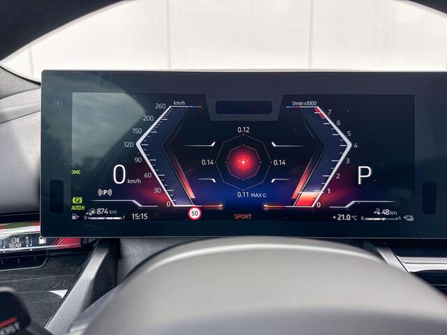 BMW 5-SERIE Touring 530e xDrive M Sport | Trekhaak | Innovation Pack