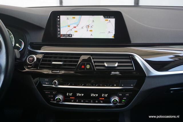 BMW 5-SERIE 520i Carplay | DAB+ | Comfort | Dealerauto | ACC |