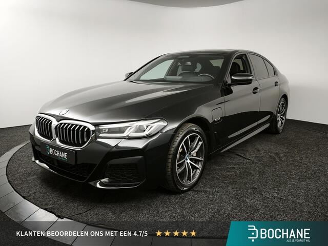 BMW 5-SERIE 530e xDrive High Executive | Harman Kardon | Panoramadak |
