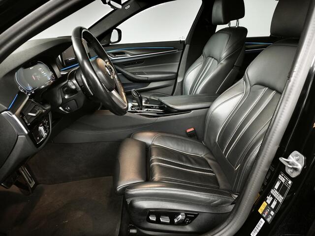 BMW 5-SERIE 530e xDrive High Executive | Harman Kardon | Panoramadak |