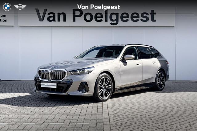 BMW 5-SERIE Touring 530e | M Sport | Innovation Pack | Driving Assistant Professional