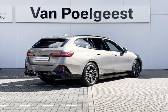 BMW 5-SERIE Touring 530e | M Sport | Innovation Pack | Driving Assistant Professional