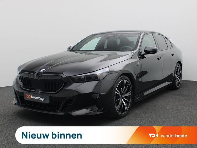 BMW 5-SERIE 530e 299PK Aut. SOH 94,08%, M-Sport Pakket Pro, Driving Assistant Professional, Memorystoel, Head-Up Display, Bower&Wilkins Audio, 20" LM Velgen