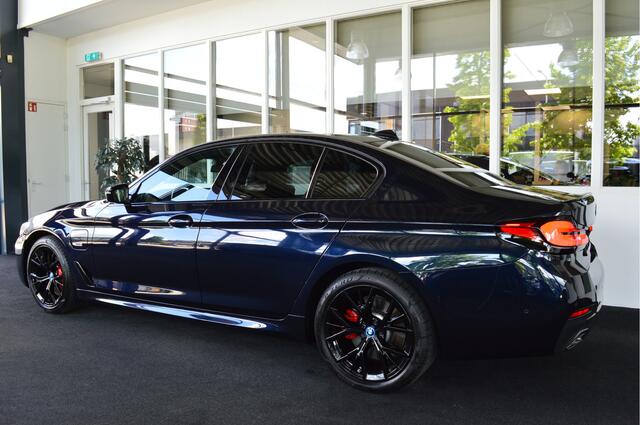 BMW 5-SERIE 545e xDrive M-Sportpakket Pro | Comf.Stoel | Trekhaak