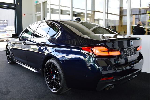 BMW 5-SERIE 545e xDrive M-Sportpakket Pro | Comf.Stoel | Trekhaak