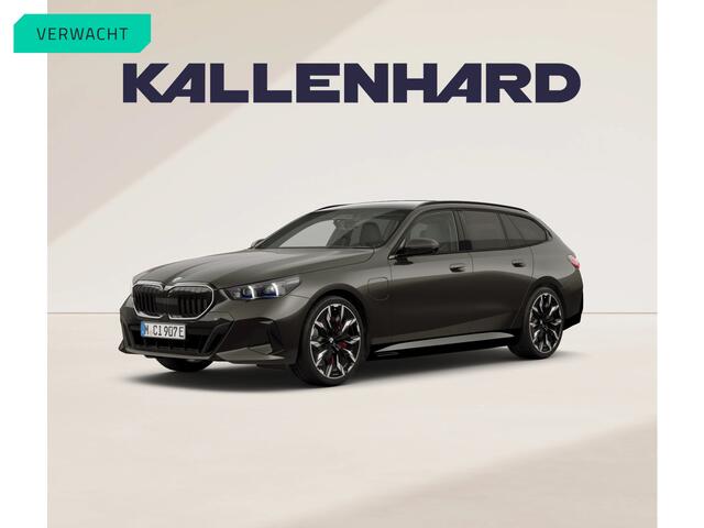 BMW 5-SERIE Touring 550e xDrive M-Sport Pro - M-Zetels - Full Option - NP108.000