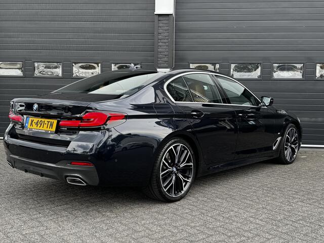 BMW 5-SERIE 530i High Executive | Pano | Head up | Laser | H&K Audio | 360 Camera | ¤36.900,- Incl. BTW
