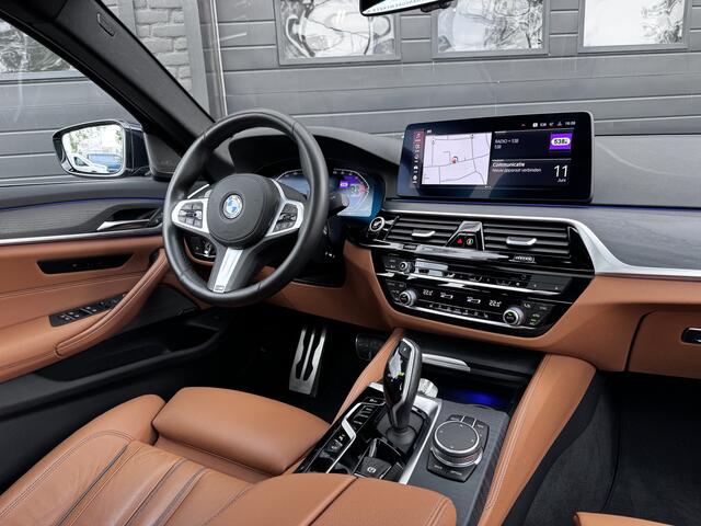 BMW 5-SERIE 530i High Executive | Pano | Head up | Laser | H&K Audio | 360 Camera | ¤36.900,- Incl. BTW