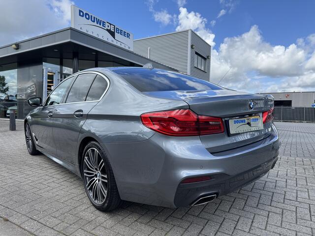 BMW 5-SERIE 520i High Executive Edition M-sport