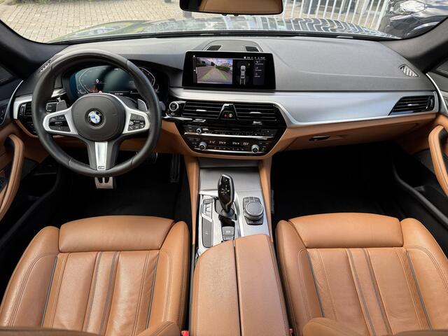 BMW 5-SERIE 520i High Executive Edition M-sport