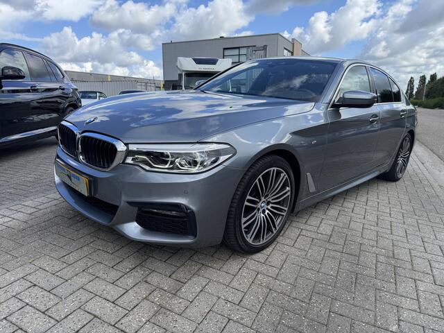 BMW 5-SERIE 520i High Executive Edition M-sport