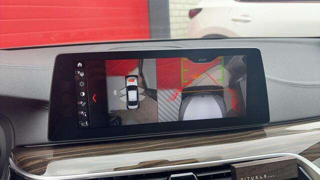 BMW 5-SERIE 520i High Executive ZEER MOOI! / FULL LED / 360GR CAMERA / STOELVERW / CLIMA / PDC / BLUETOOTH / CRUISE / NL-AUTO