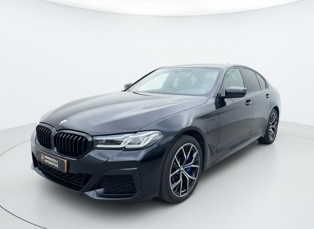 BMW 5-SERIE 545E XD M Sport LASER Light, CRUISE 360 camera