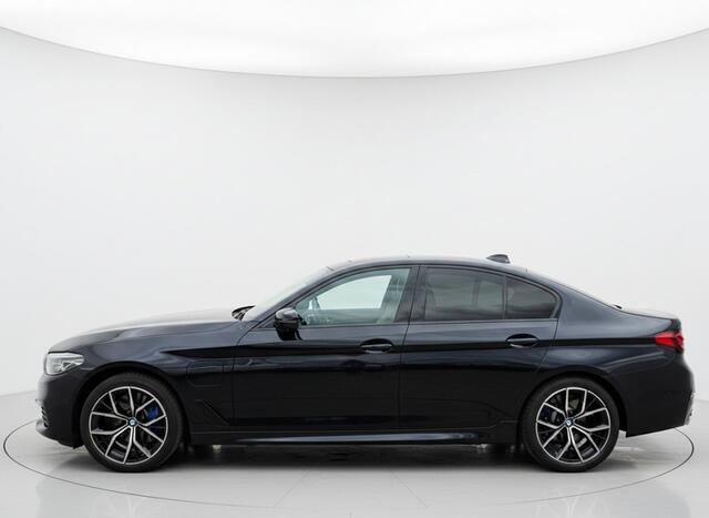BMW 5-SERIE 545E XD M Sport LASER Light, CRUISE 360 camera