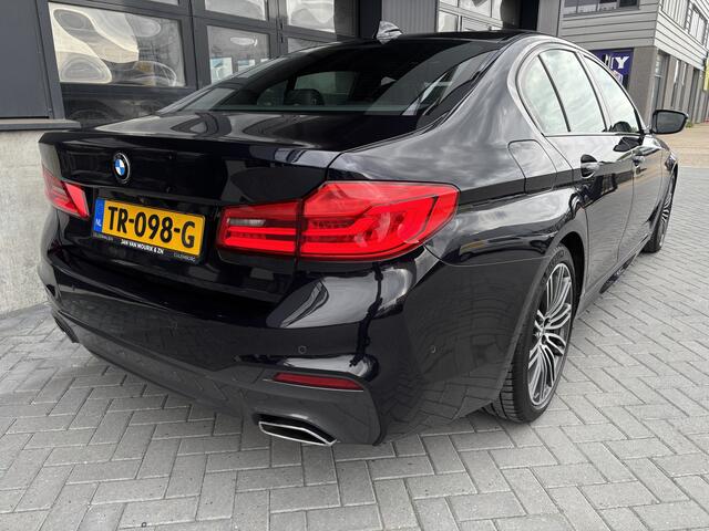 BMW 5-SERIE 540i High Executive M Sport Pano Harman Kardon