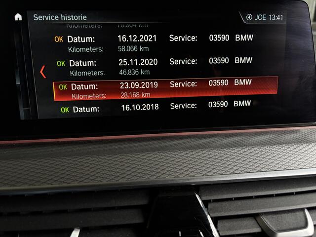 BMW 5-SERIE 540i High Executive M Sport Pano Harman Kardon