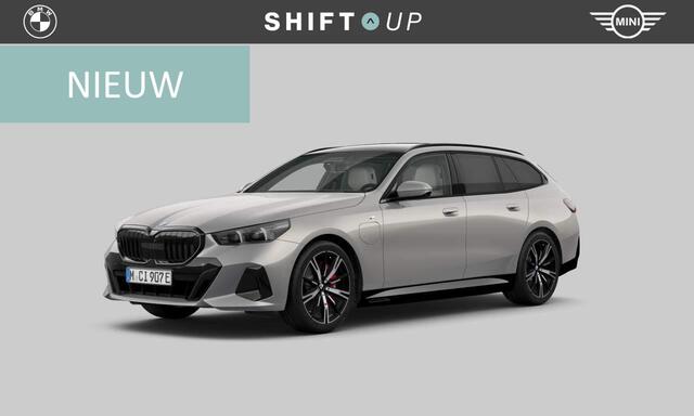 BMW 5-SERIE Touring 550e xDrive M-Sport | Panoramadak | Bowers Wilkins | Stoelventilatie | CoPilot